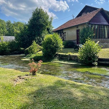 Gite « Le Moulin » A 2 Pas De La Mer Saint-Martin-le-Gaillard Exterior foto